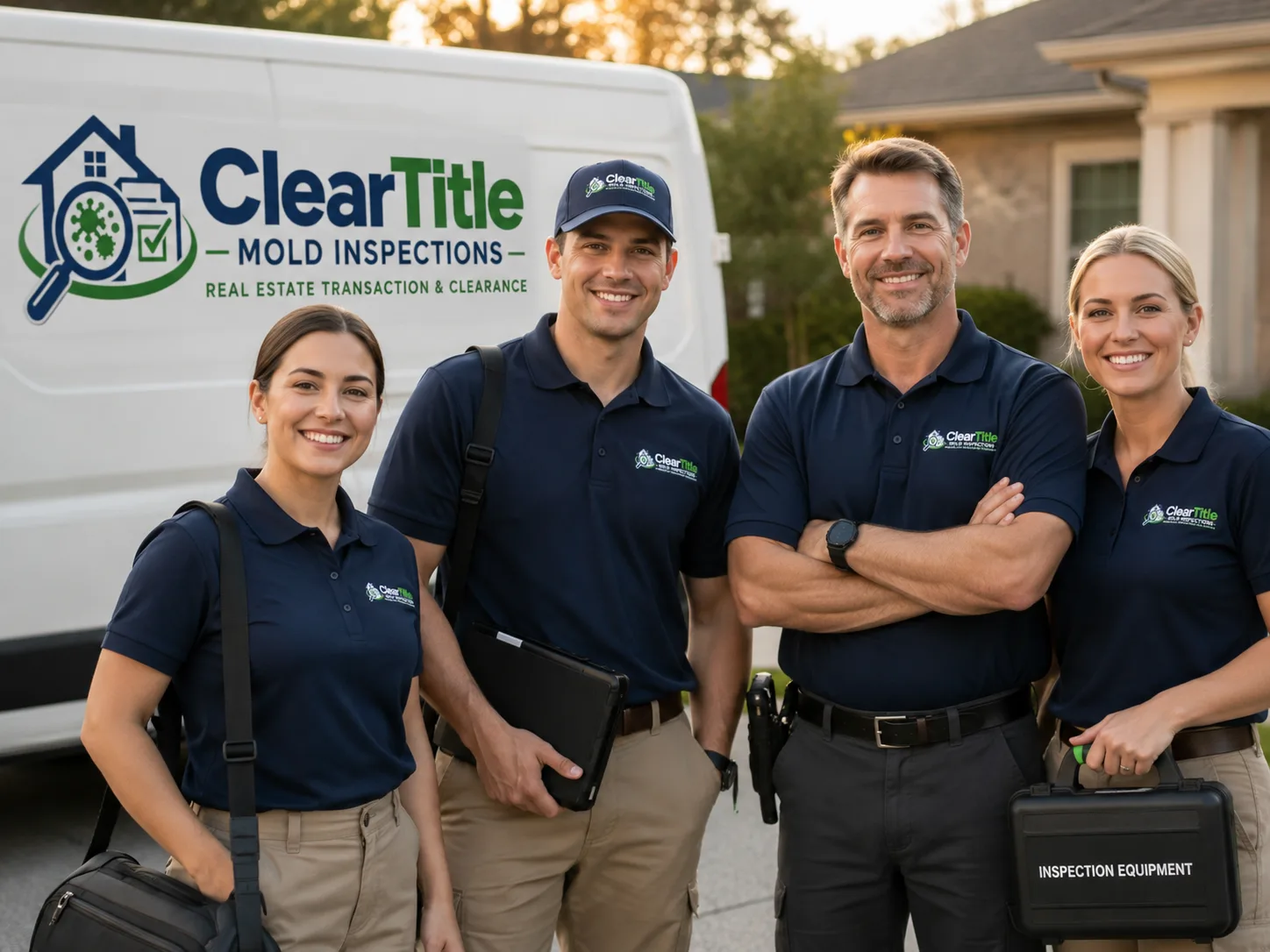 Mold Inspection For Home Sale company in Hugo, OK